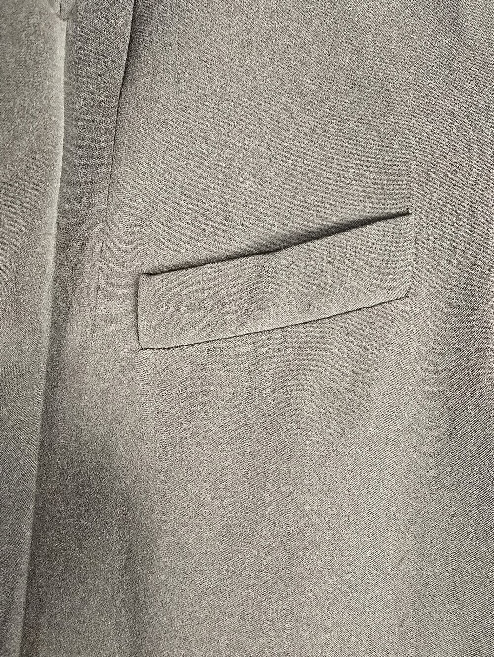 Vince Camuto Black Women's Single-Button Blazer Notch Lapels Size M Office - Picture 4 of 13